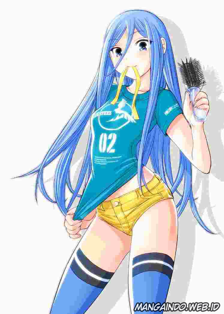 Baca Komik Aoki Hagane No Arpeggio Chapter 54 Gambar 1