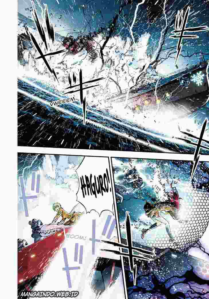 Baca  Aoki Hagane No Arpeggio Chapter 54 Gambar 2