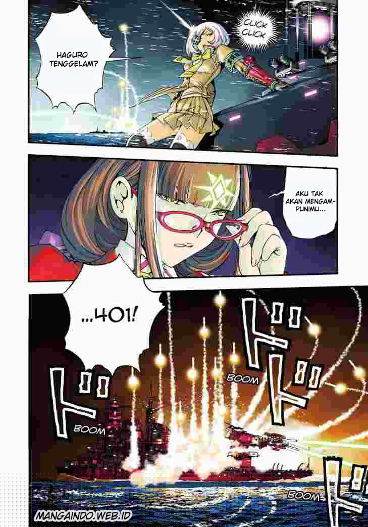 Aoki Hagane No Arpeggio Chapter 54 Gambar 5