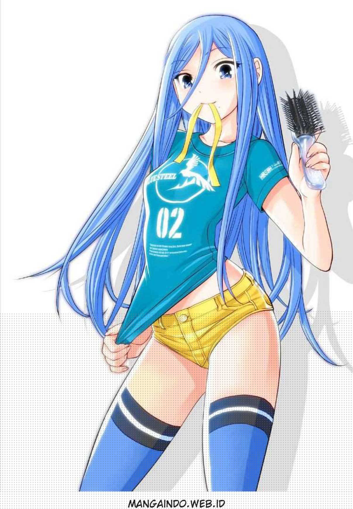 Baca Komik Aoki Hagane No Arpeggio Chapter 55 Gambar 1