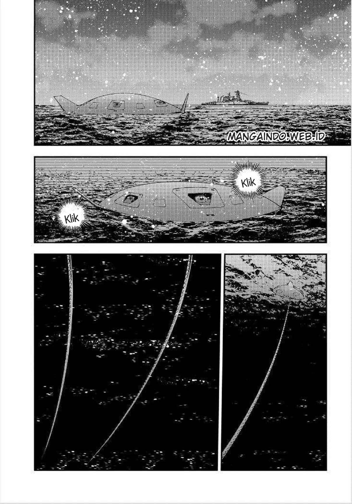 Aoki Hagane No Arpeggio Chapter 55 Gambar 12