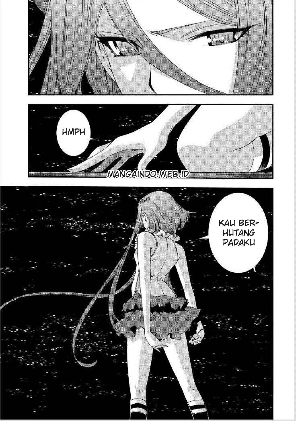 Aoki Hagane No Arpeggio Chapter 55 Gambar 16
