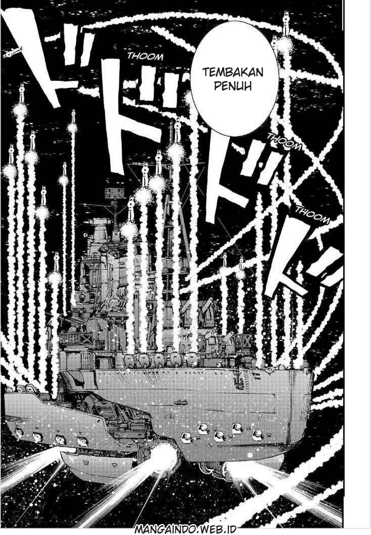 Aoki Hagane No Arpeggio Chapter 55 Gambar 18