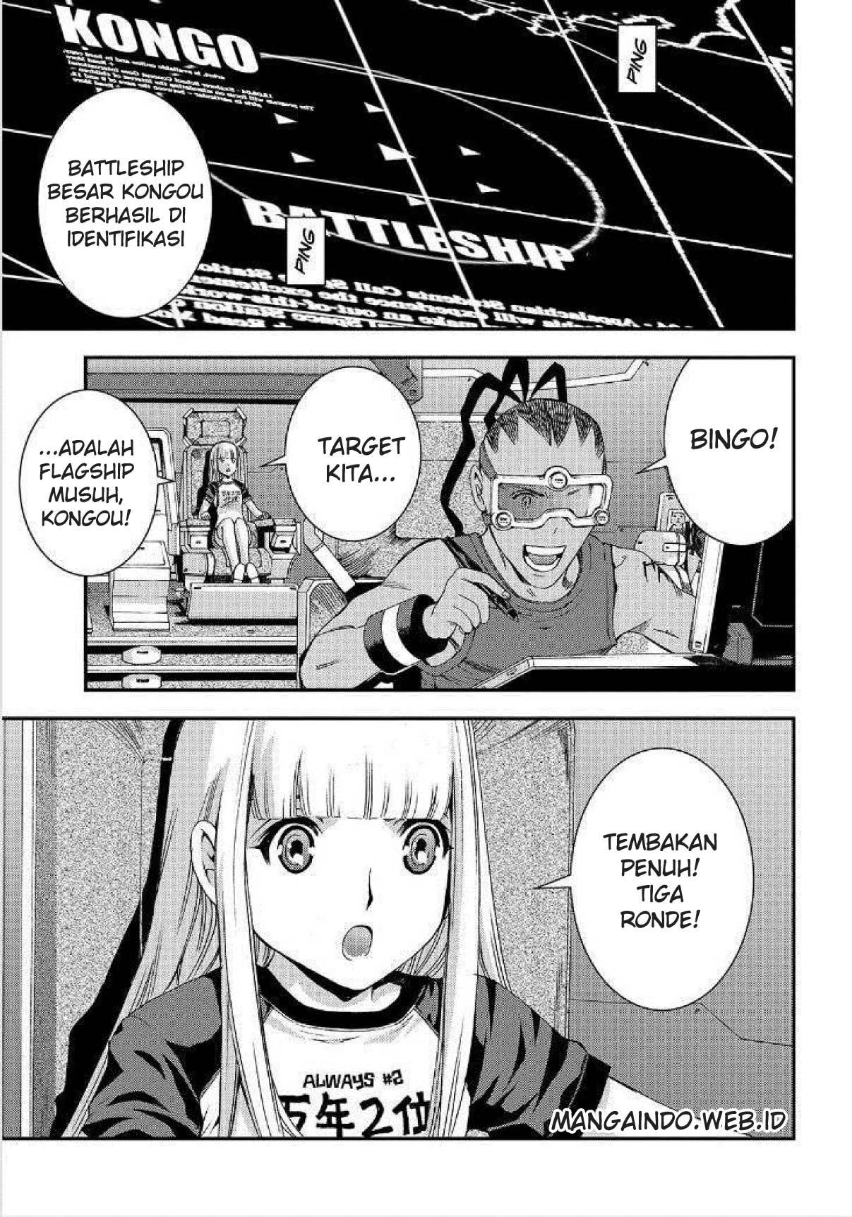 Baca Aoki Hagane No Arpeggio Chapter 55 Gambar 2
