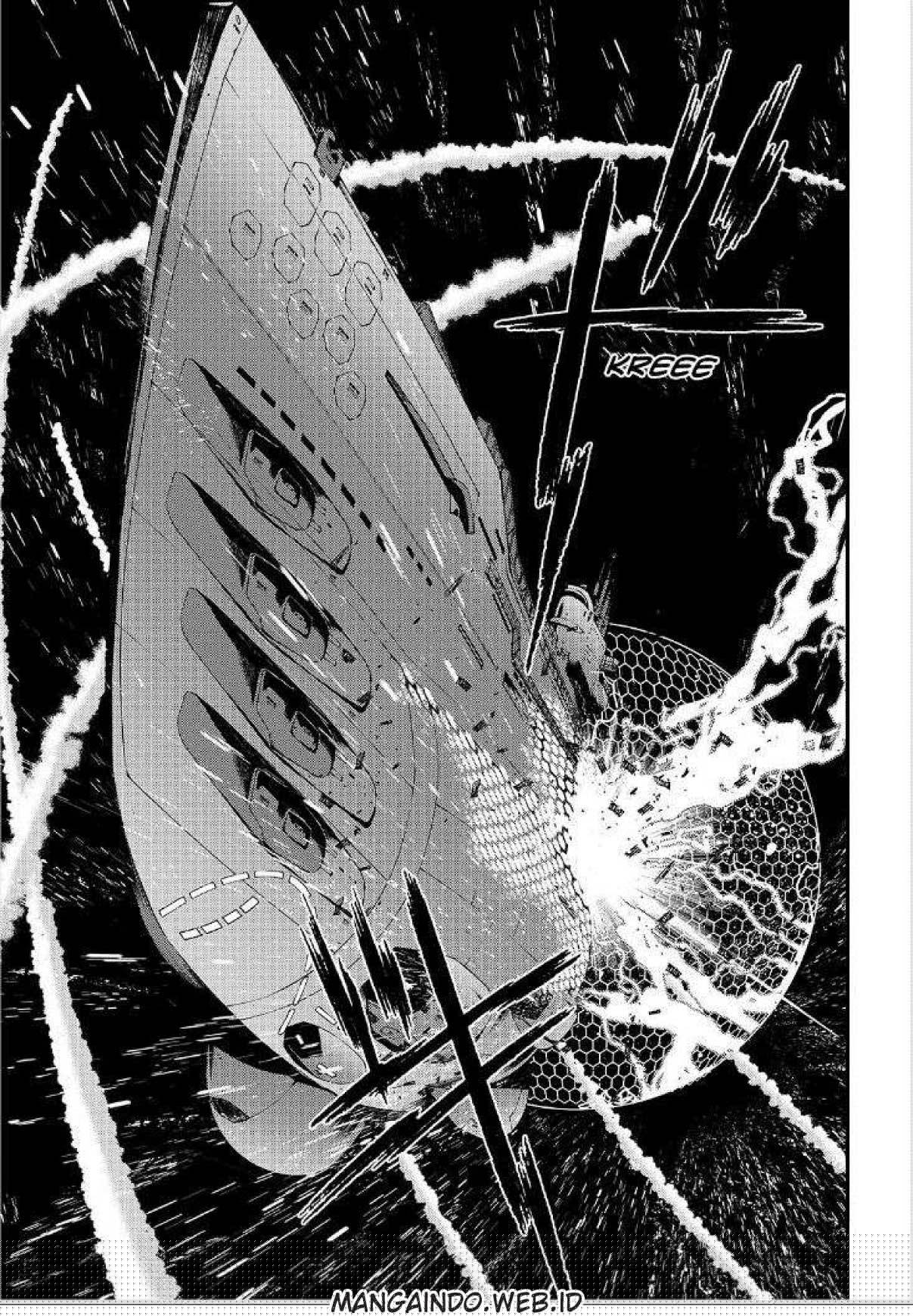 Aoki Hagane No Arpeggio Chapter 55 Gambar 24