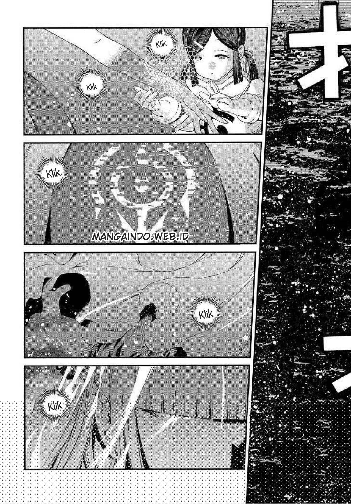 Aoki Hagane No Arpeggio Chapter 55 Gambar 6