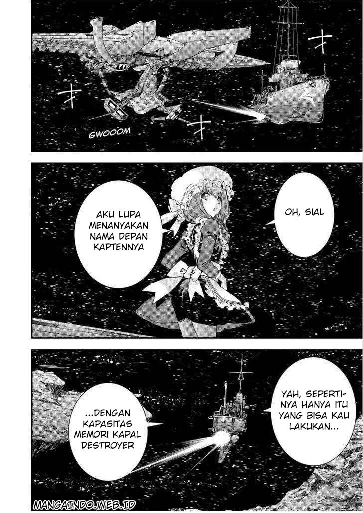 Aoki Hagane No Arpeggio Chapter 57 Gambar 16