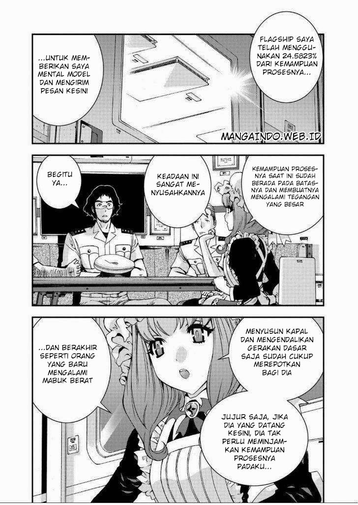 Aoki Hagane No Arpeggio Chapter 57 Gambar 6