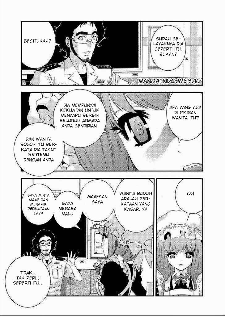 Aoki Hagane No Arpeggio Chapter 57 Gambar 7