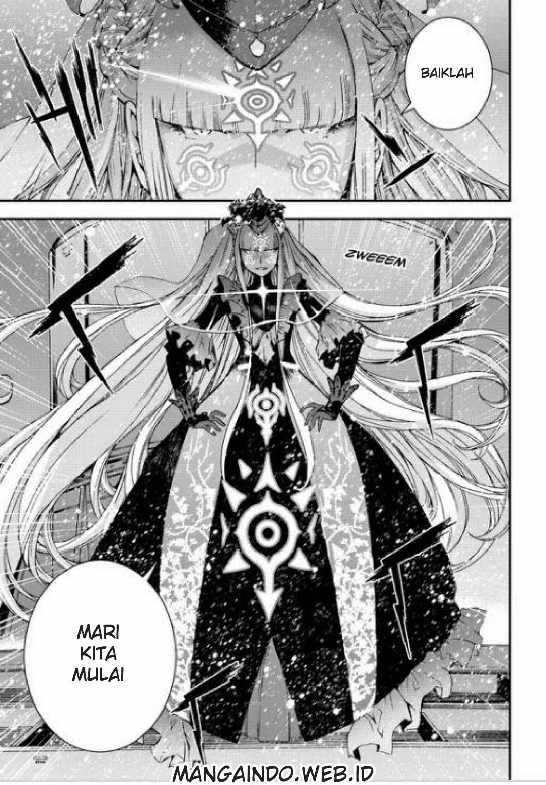 Aoki Hagane No Arpeggio Chapter 58 Gambar 16