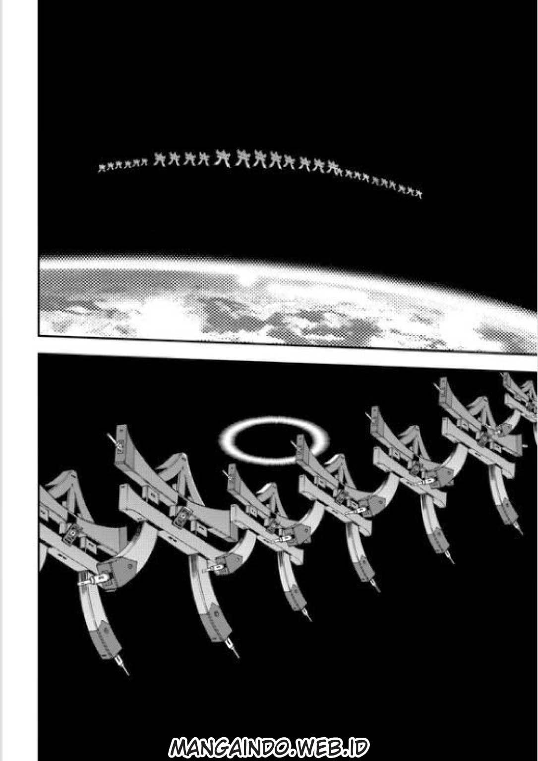 Aoki Hagane No Arpeggio Chapter 58 Gambar 17