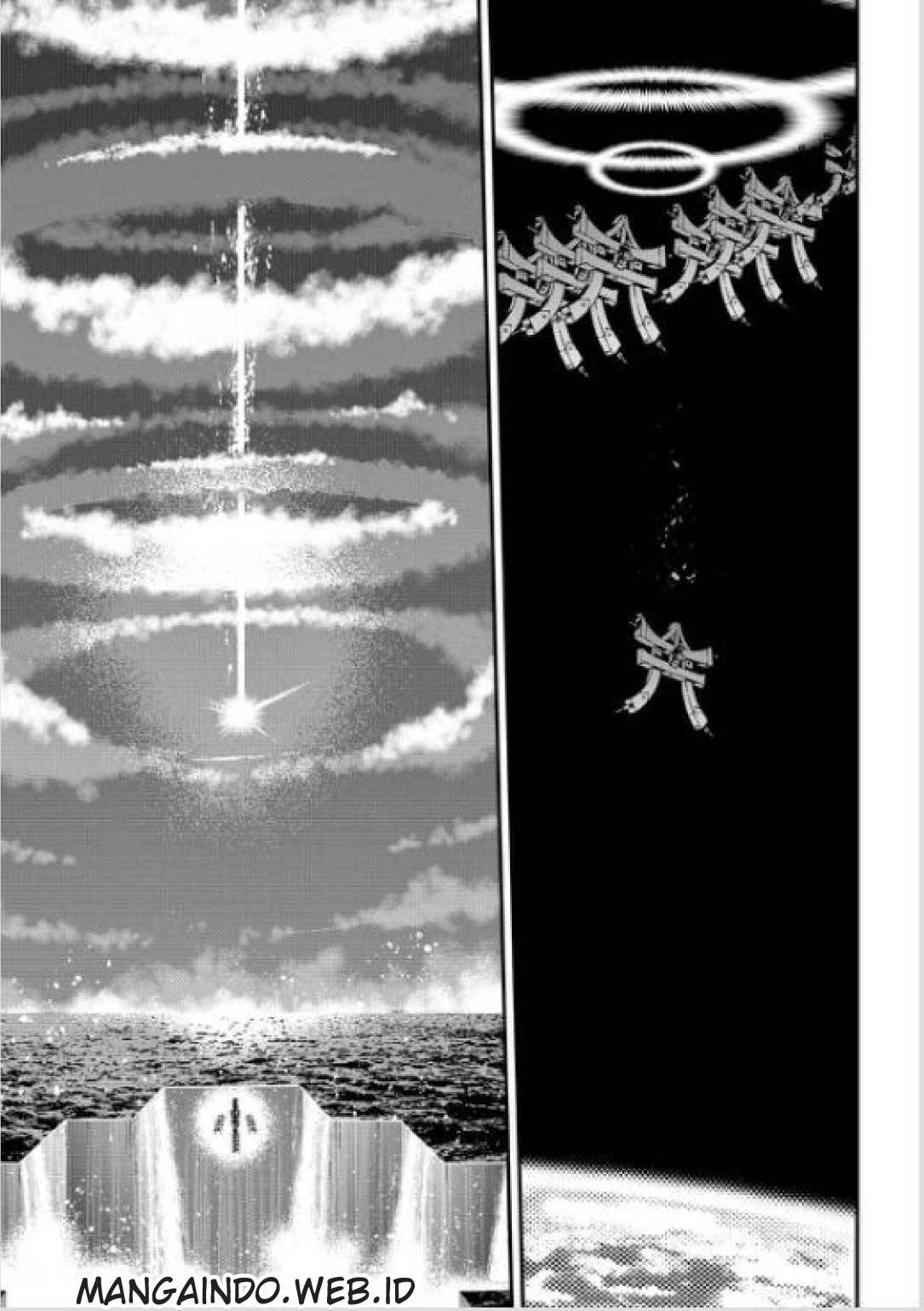 Aoki Hagane No Arpeggio Chapter 58 Gambar 18