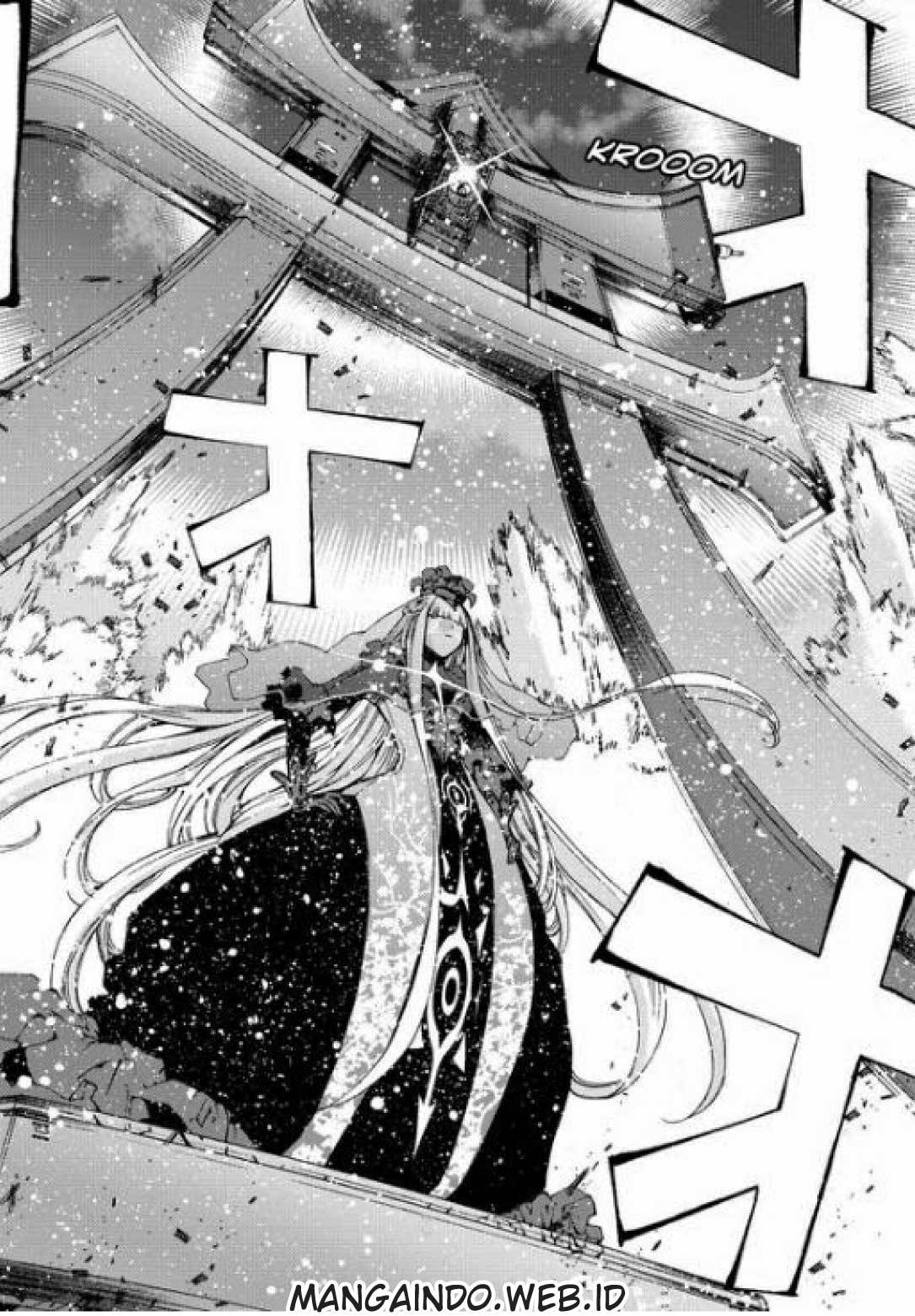 Aoki Hagane No Arpeggio Chapter 58 Gambar 19