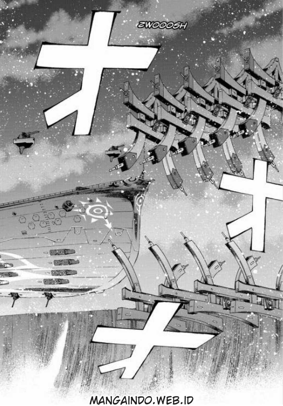 Aoki Hagane No Arpeggio Chapter 58 Gambar 21
