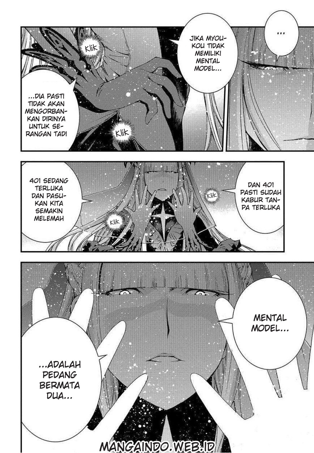 Aoki Hagane No Arpeggio Chapter 61 Gambar 22