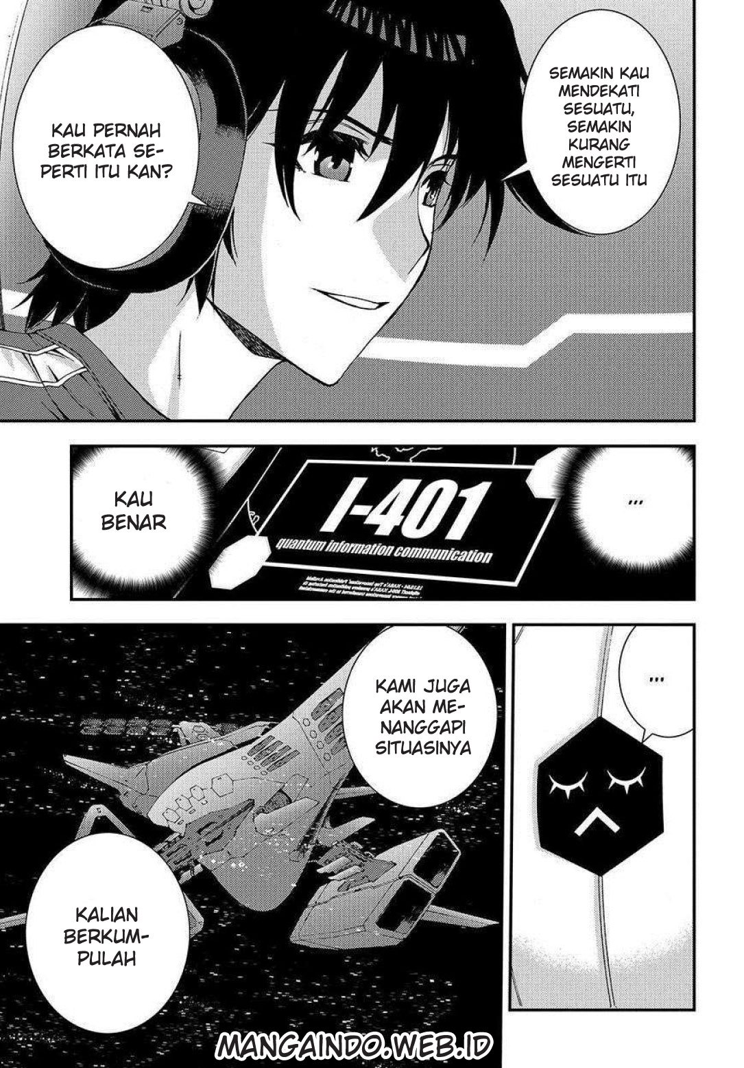 Aoki Hagane No Arpeggio Chapter 61 Gambar 3