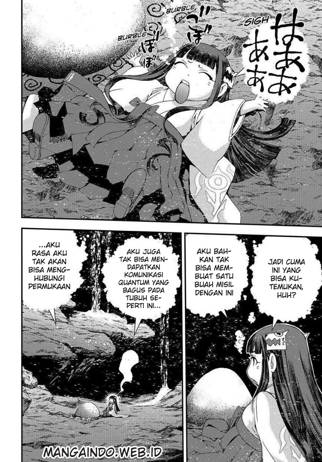 Aoki Hagane No Arpeggio Chapter 61 Gambar 30