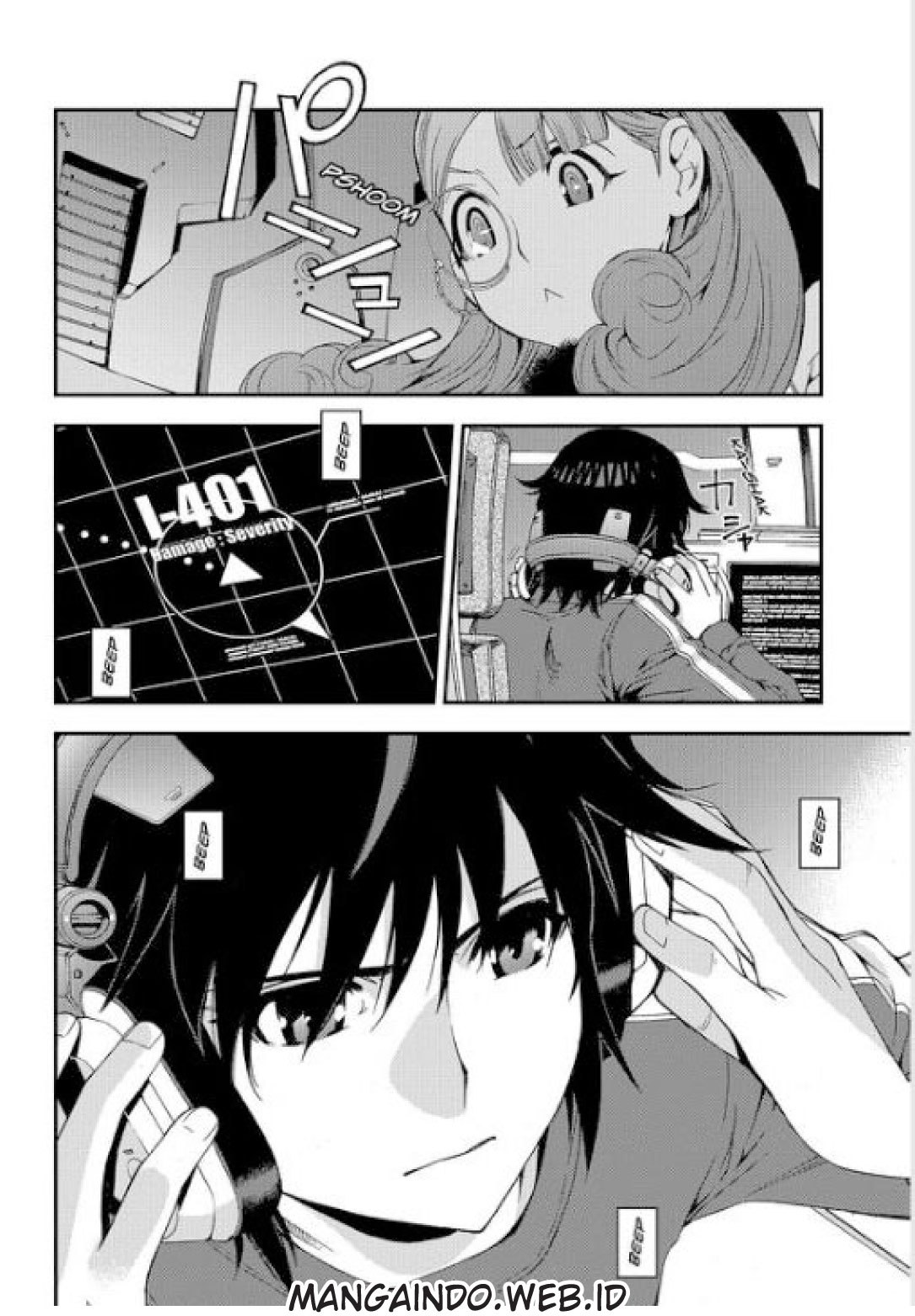 Aoki Hagane No Arpeggio Chapter 62 Gambar 16