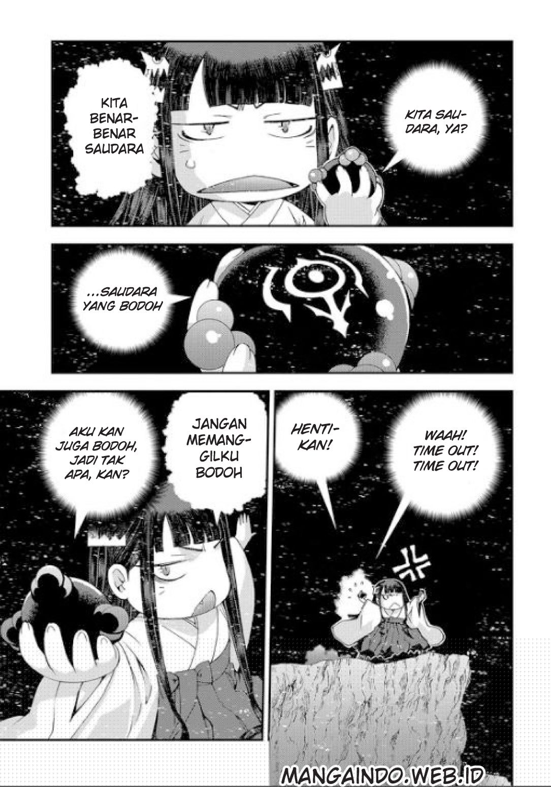 Aoki Hagane No Arpeggio Chapter 62 Gambar 19