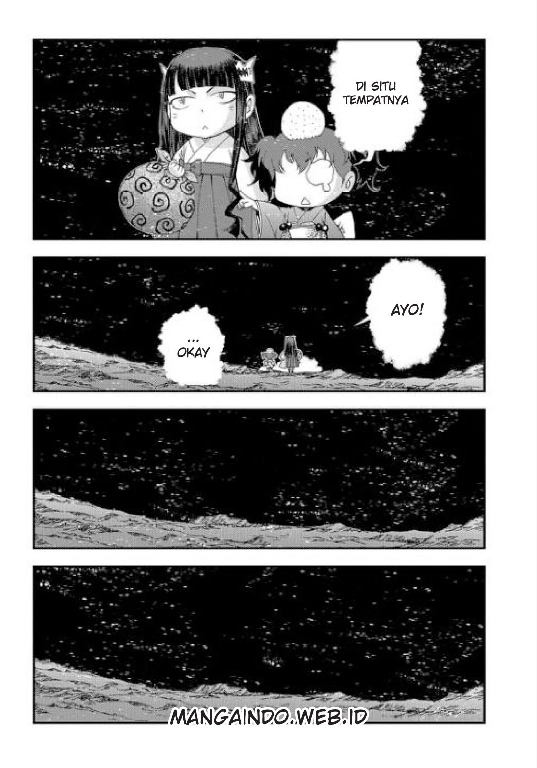 Aoki Hagane No Arpeggio Chapter 62 Gambar 22