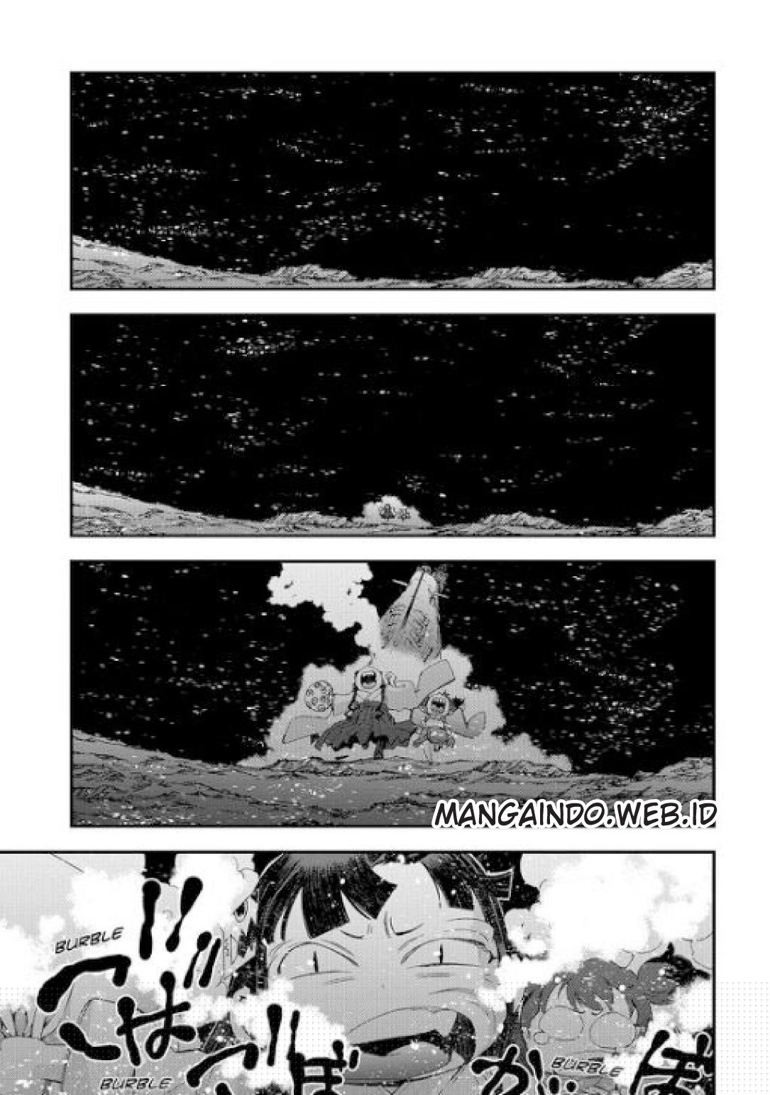 Aoki Hagane No Arpeggio Chapter 62 Gambar 23