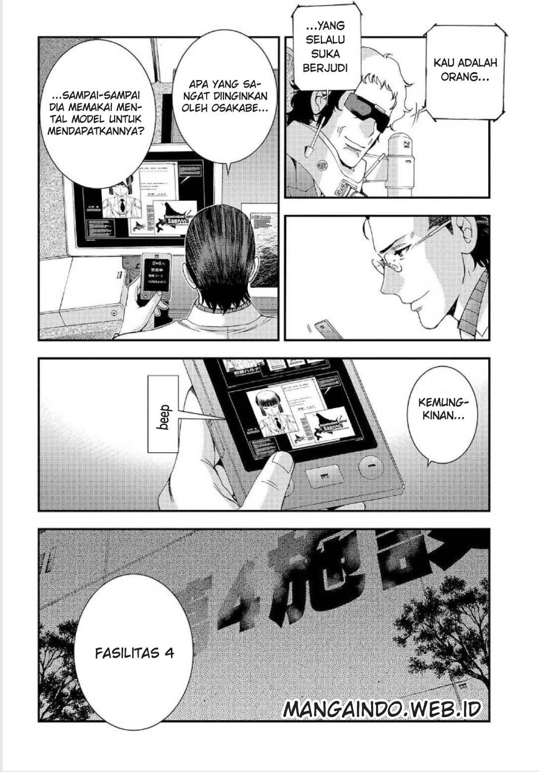 Aoki Hagane No Arpeggio Chapter 64 Gambar 25