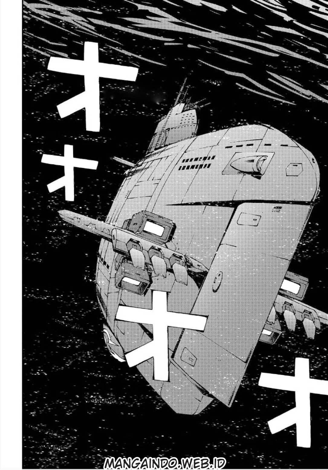 Aoki Hagane No Arpeggio Chapter 64 Gambar 31