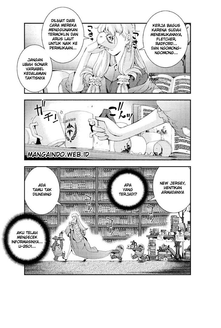 Baca  Aoki Hagane No Arpeggio Chapter 65 Gambar 2