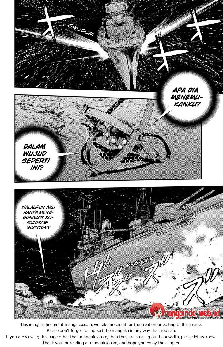 Aoki Hagane No Arpeggio Chapter 67 Gambar 20