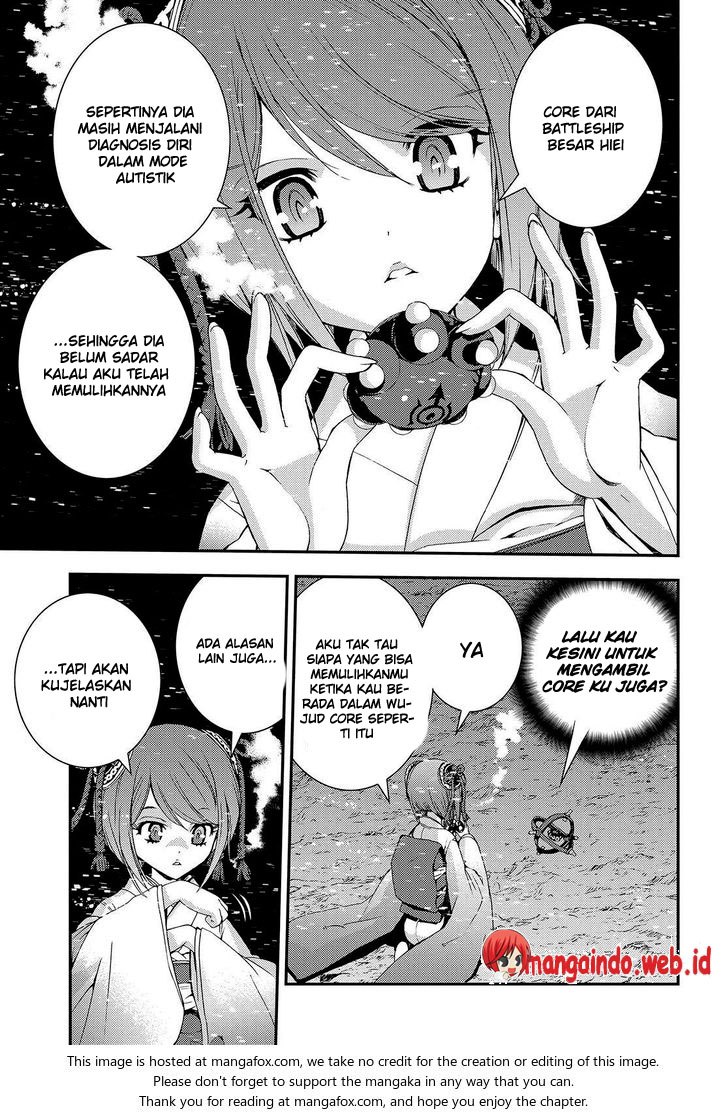Aoki Hagane No Arpeggio Chapter 67 Gambar 23