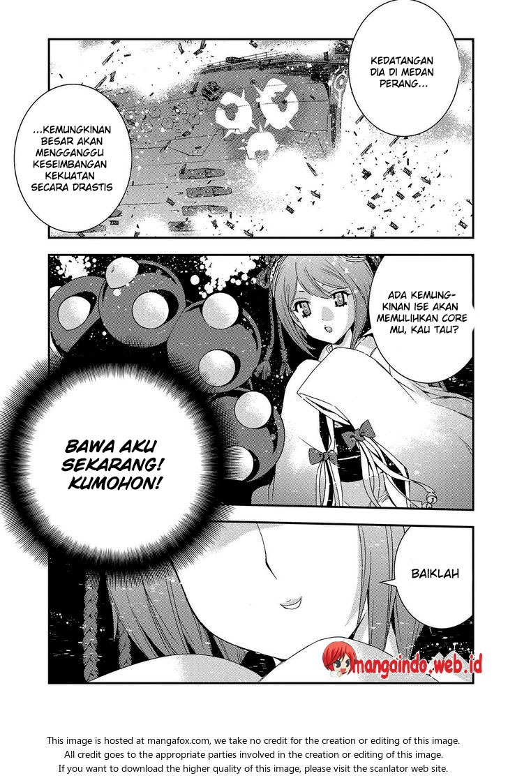 Aoki Hagane No Arpeggio Chapter 67 Gambar 25