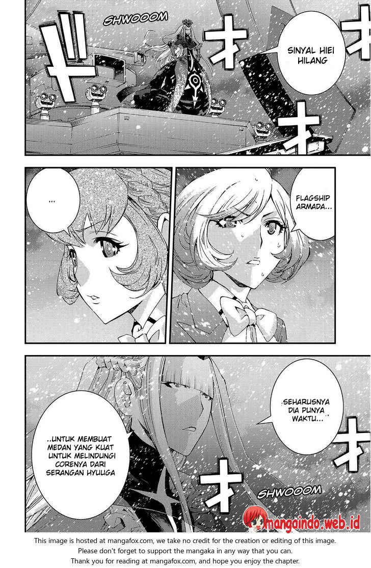 Aoki Hagane No Arpeggio Chapter 68 Gambar 14