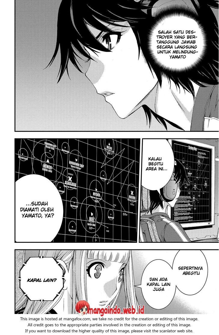 Baca Aoki Hagane No Arpeggio Chapter 68 Gambar 2