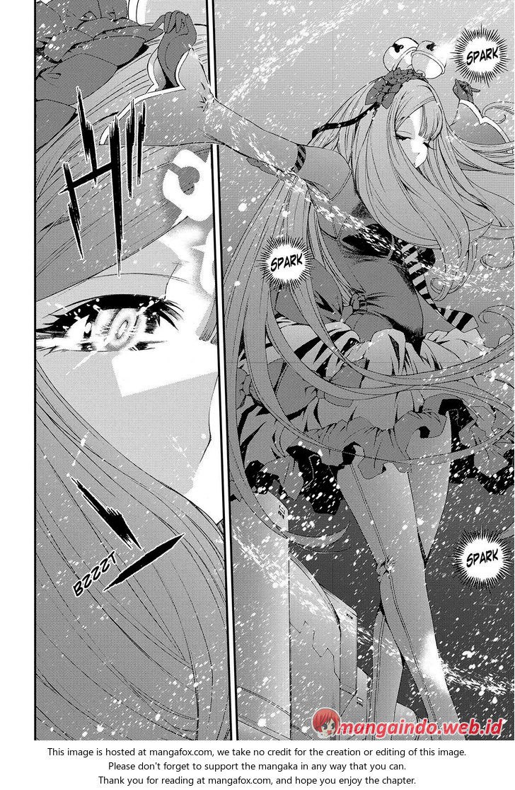 Aoki Hagane No Arpeggio Chapter 69 Gambar 14