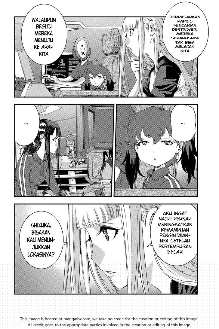 Baca Aoki Hagane No Arpeggio Chapter 70 Gambar 2