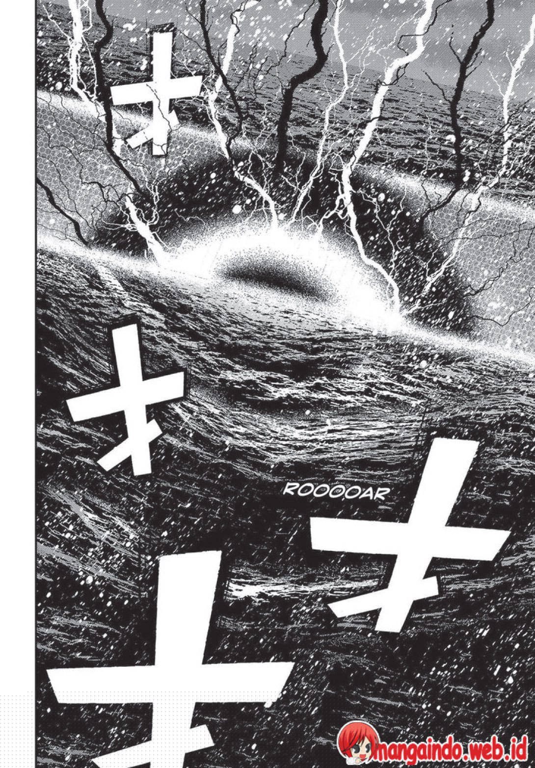 Aoki Hagane No Arpeggio Chapter 71 Gambar 25