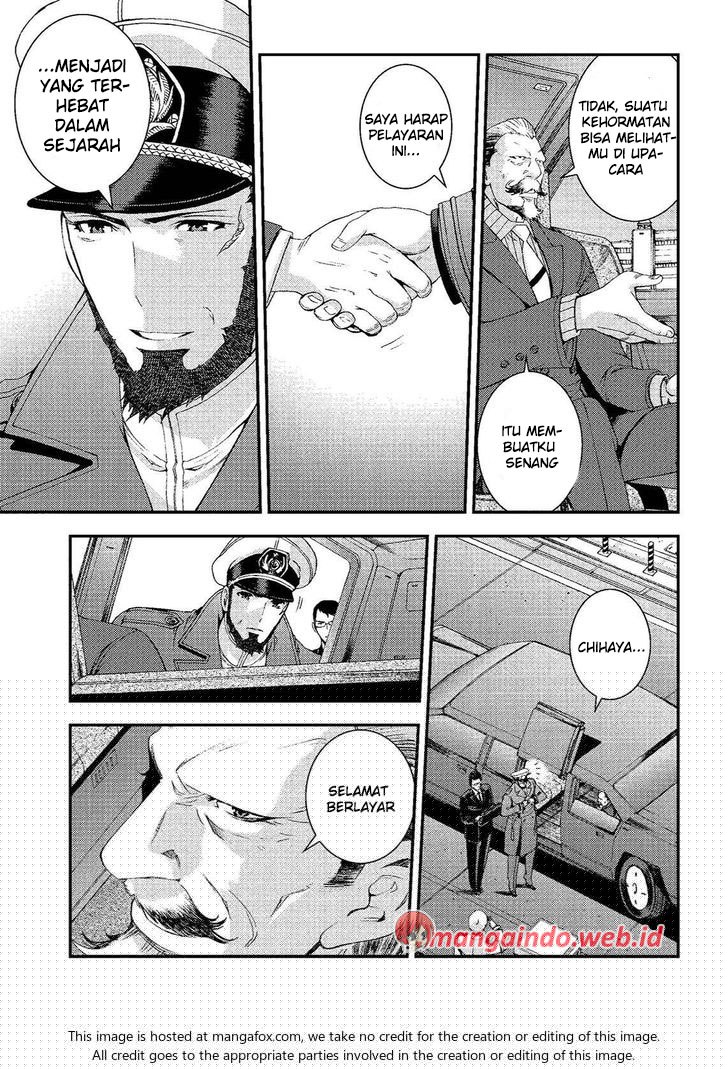 Aoki Hagane No Arpeggio Chapter 72.5 Gambar 11