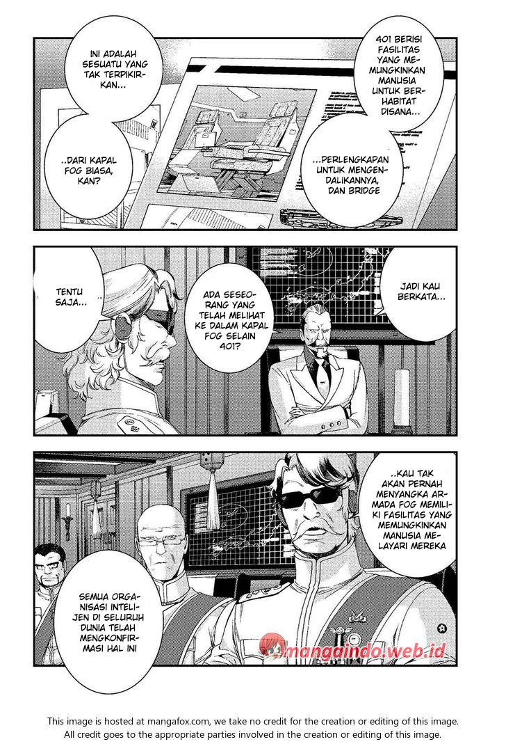 Baca  Aoki Hagane No Arpeggio Chapter 72.5 Gambar 2