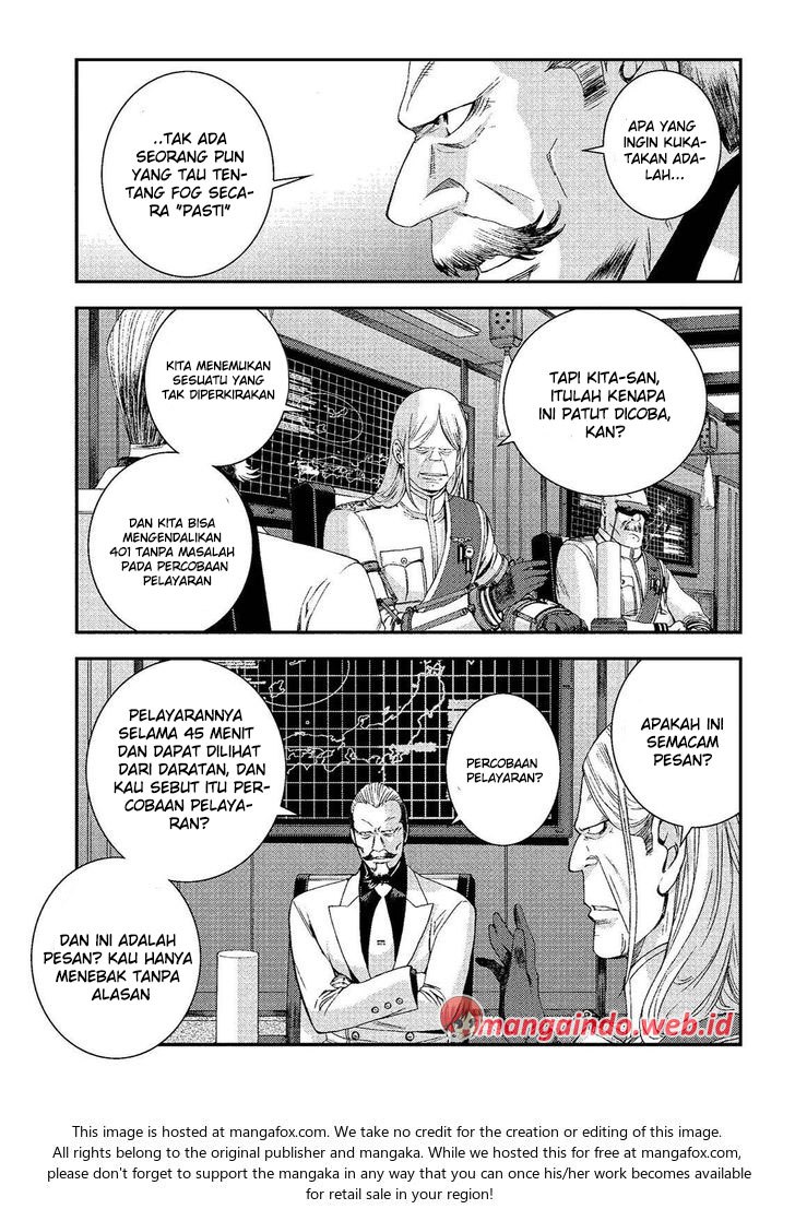 Aoki Hagane No Arpeggio Chapter 72.5 Gambar 3