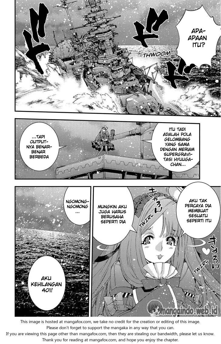 Baca  Aoki Hagane No Arpeggio Chapter 72 Gambar 2