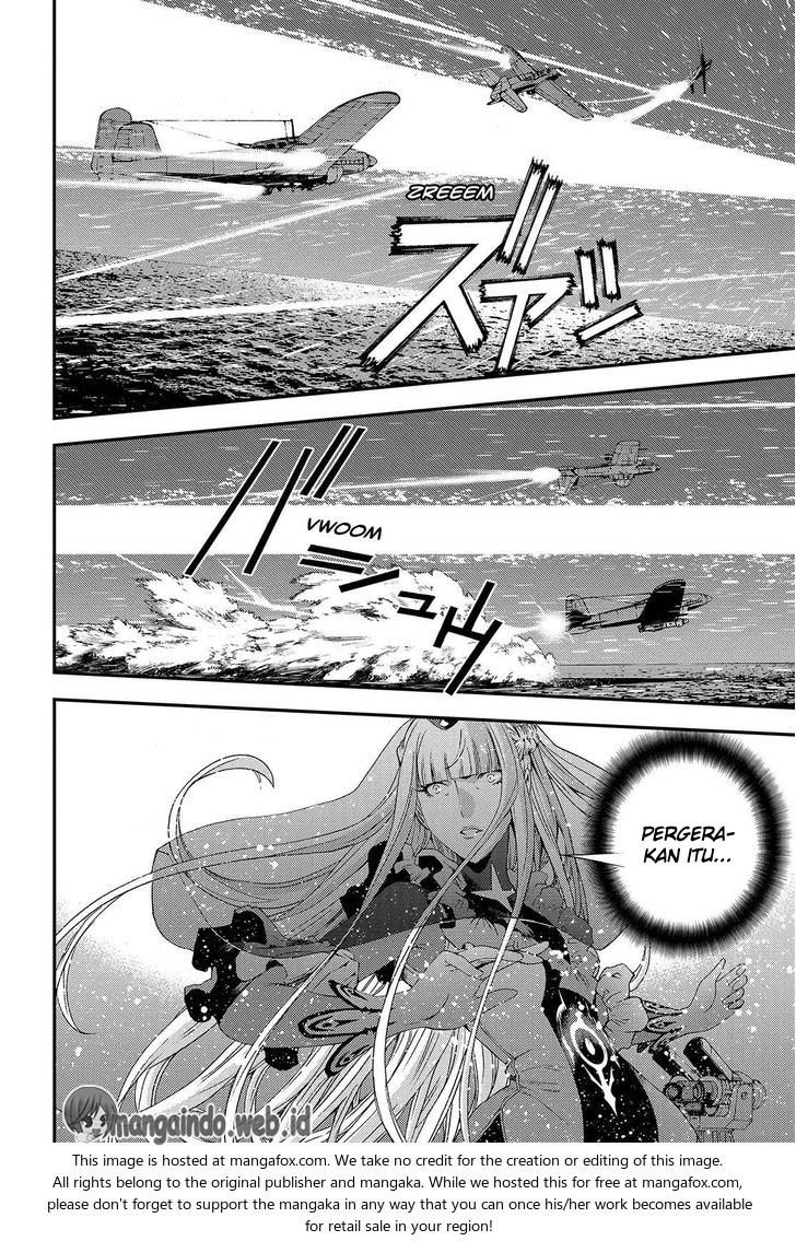 Aoki Hagane No Arpeggio Chapter 72 Gambar 20