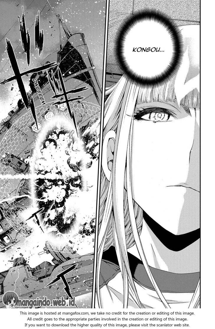 Aoki Hagane No Arpeggio Chapter 72 Gambar 27