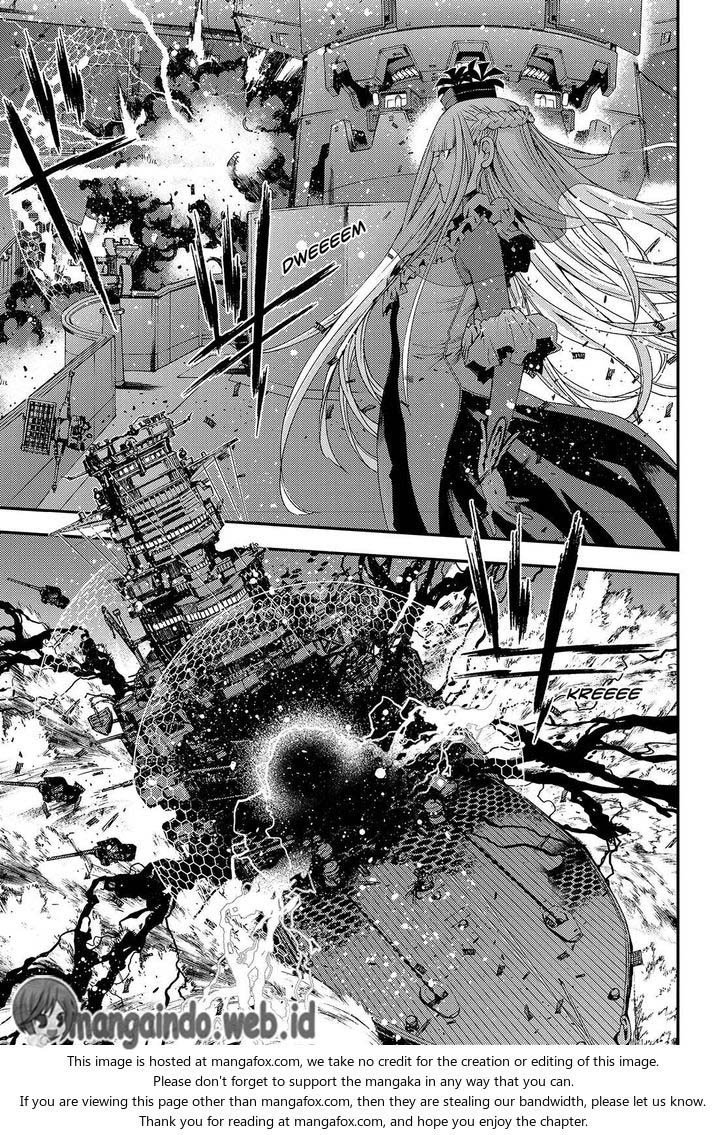 Aoki Hagane No Arpeggio Chapter 72 Gambar 29