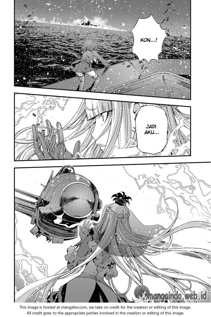 Aoki Hagane No Arpeggio Chapter 72 Gambar 30