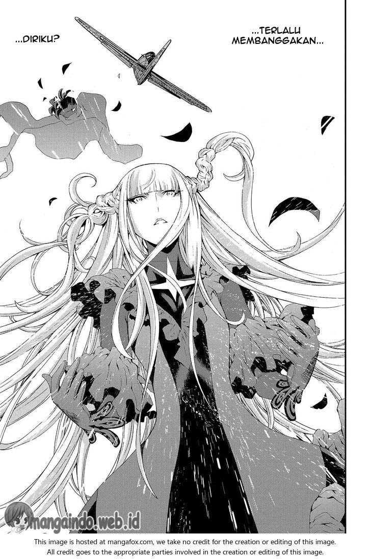 Aoki Hagane No Arpeggio Chapter 72 Gambar 31