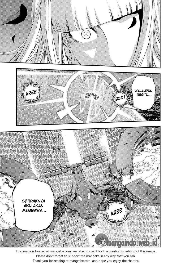 Aoki Hagane No Arpeggio Chapter 72 Gambar 33