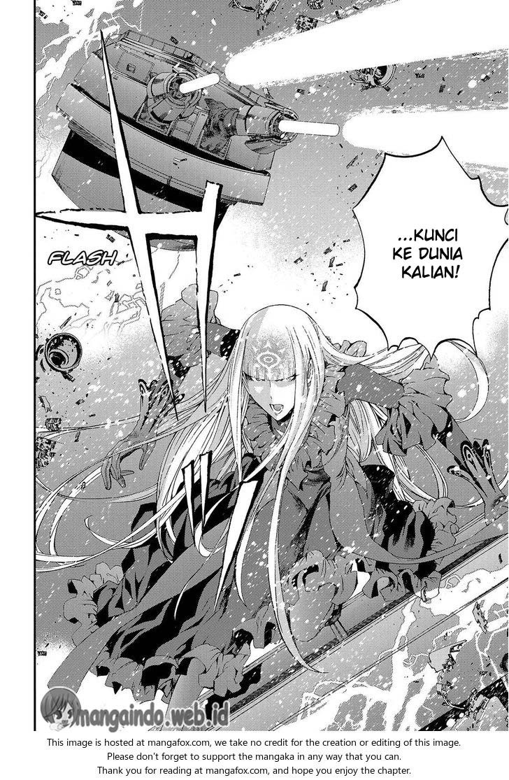 Aoki Hagane No Arpeggio Chapter 72 Gambar 34