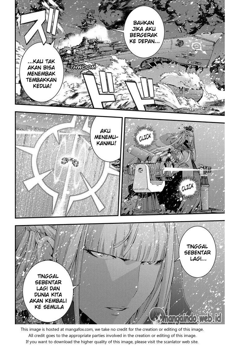Aoki Hagane No Arpeggio Chapter 72 Gambar 4