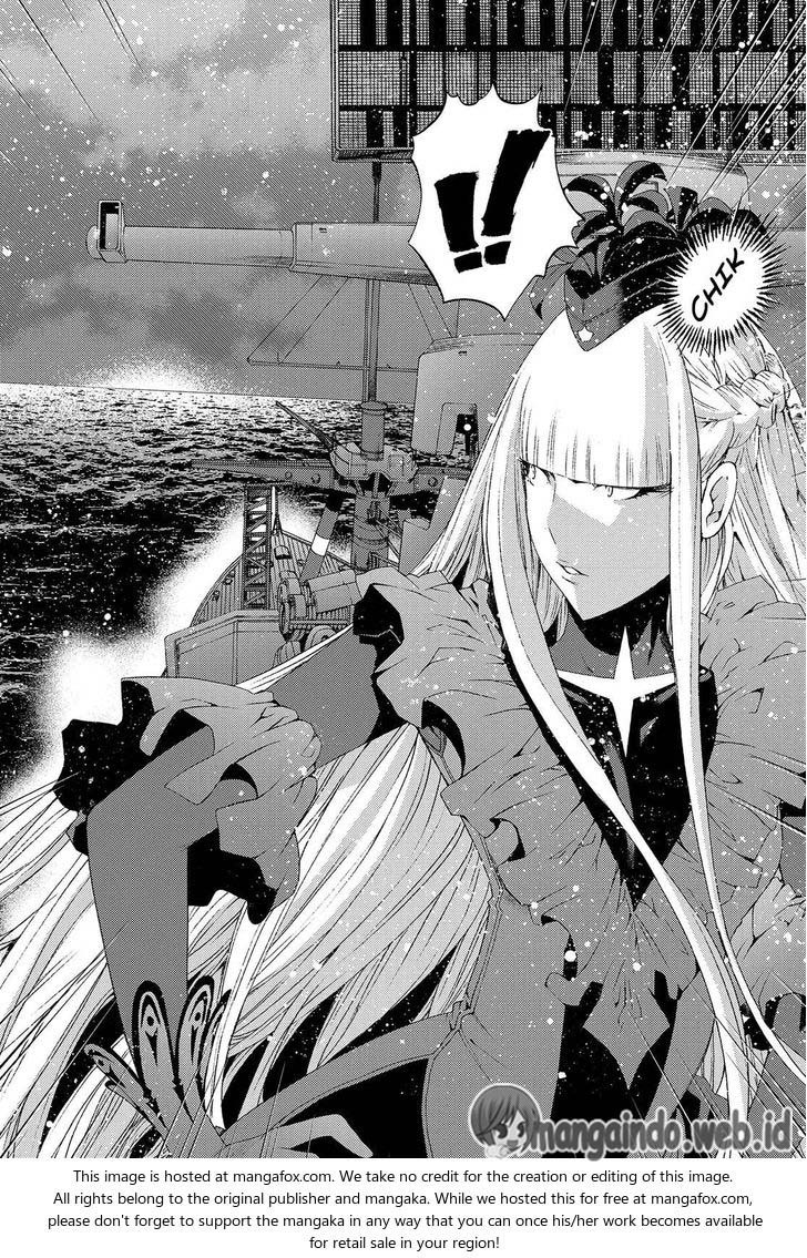 Aoki Hagane No Arpeggio Chapter 72 Gambar 6