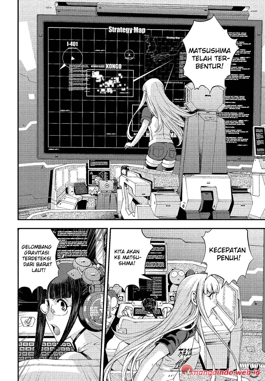 Aoki Hagane No Arpeggio Chapter 73 Gambar 3